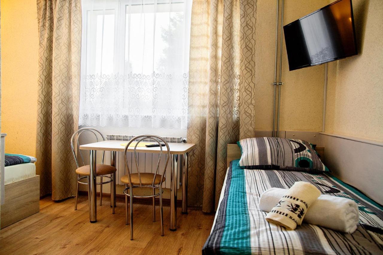 Dom Turysty Salus Hotel Sandomierz Exterior foto